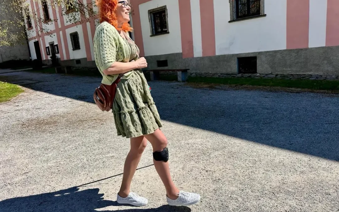 Monika Bartoňová – i malá vzdálenost může být velkým úspěchem