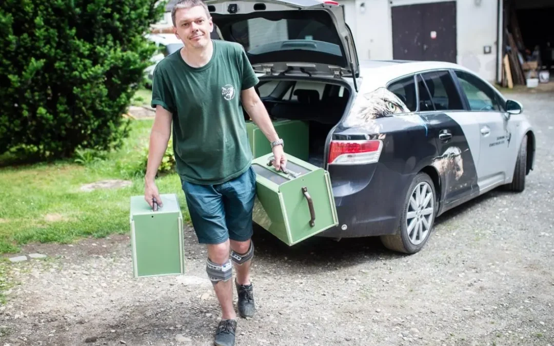 Vladimír Votřel – když ani nemoc nezastaví člověka, který chce žít naplno